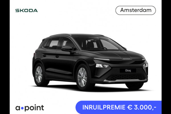 Škoda Elroq 85 Tour Edition 286pk | 576km range |