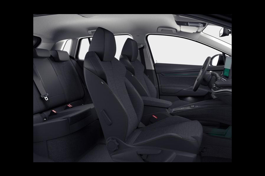 Škoda Elroq 85 Tour Edition 286pk | 576km range |