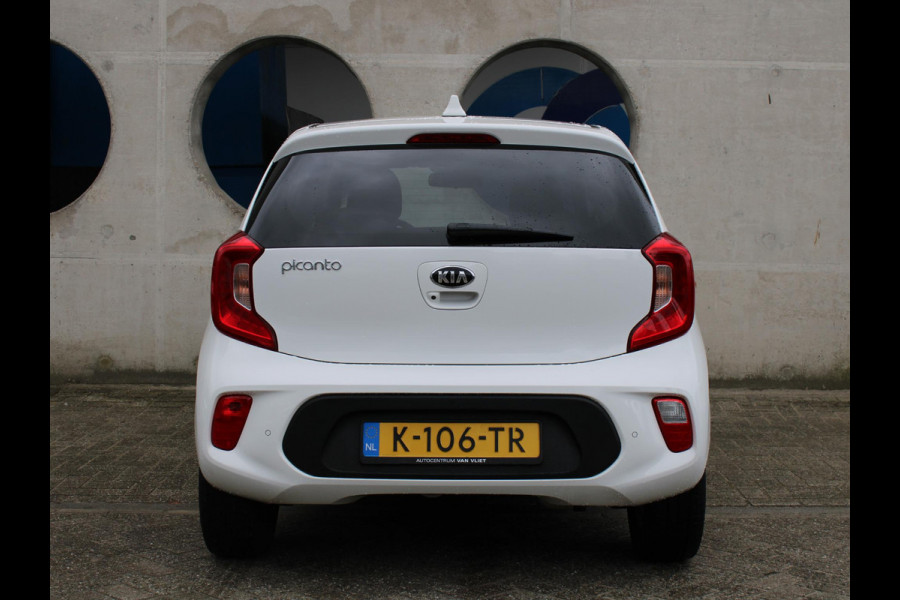 Kia Picanto 1.0 DPi DynamicPlusLine | ACHTERUITRIJCAMERA | APPLE CARPLAY / ANDROID AUTO |