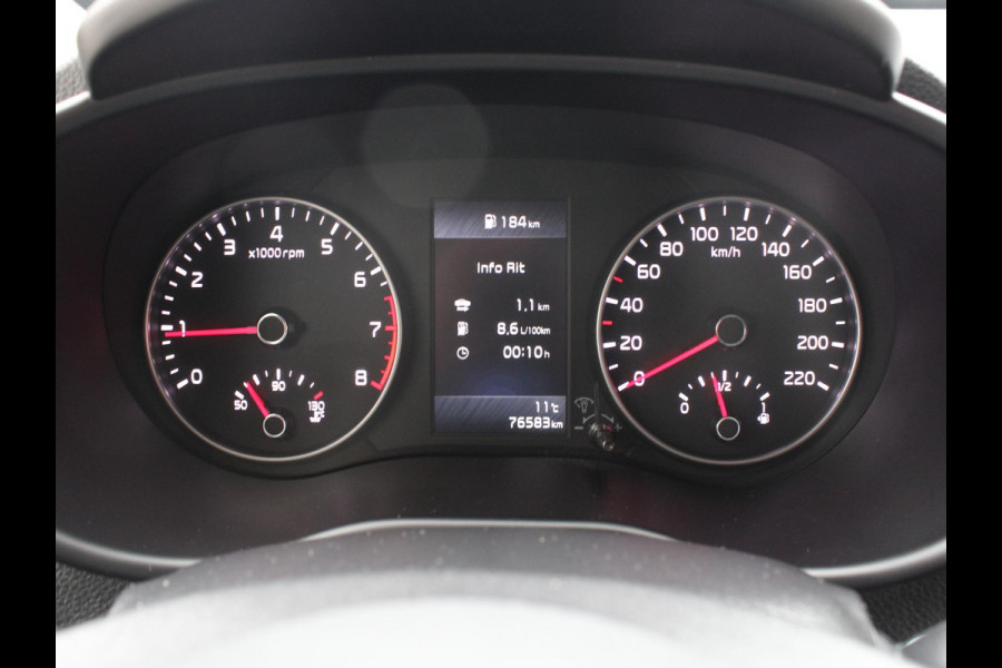Kia Picanto 1.0 DPi DynamicPlusLine | ACHTERUITRIJCAMERA | APPLE CARPLAY / ANDROID AUTO |