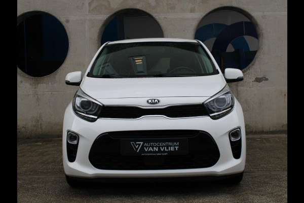 Kia Picanto 1.0 DPi DynamicPlusLine | ACHTERUITRIJCAMERA | APPLE CARPLAY / ANDROID AUTO |