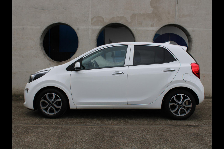 Kia Picanto 1.0 DPi DynamicPlusLine | ACHTERUITRIJCAMERA | APPLE CARPLAY / ANDROID AUTO |