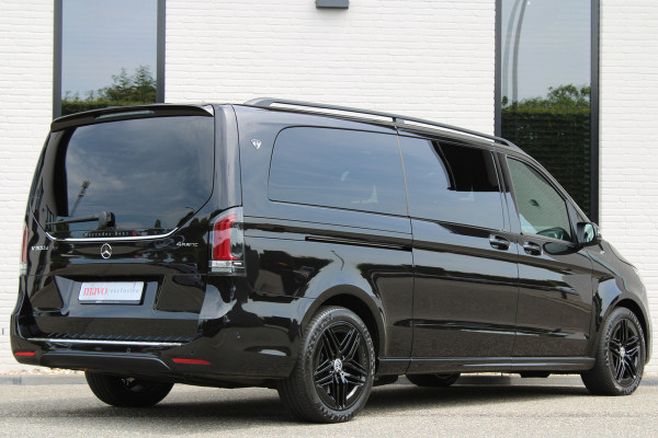 Mercedes-Benz V-Klasse 300d / XXL / AMG / 4-Matic / VIP 8-Persoons / Luchtvering / TV / Burmester / 360 Camera / Vol Opties / NIEUWSTAAT
