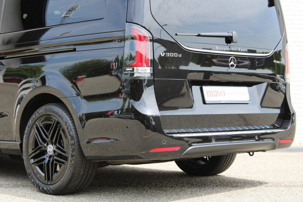 Mercedes-Benz V-Klasse 300d / XXL / AMG / 4-Matic / VIP 8-Persoons / Luchtvering / TV / Burmester / 360 Camera / Vol Opties / NIEUWSTAAT