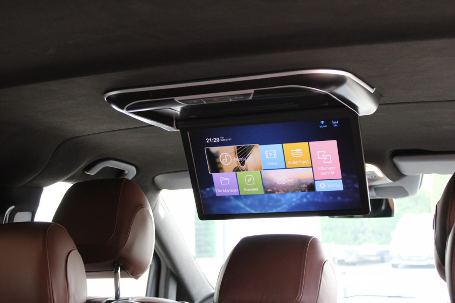 Mercedes-Benz V-Klasse 300d / XXL / AMG / 4-Matic / VIP 8-Persoons / Luchtvering / TV / Burmester / 360 Camera / Vol Opties / NIEUWSTAAT