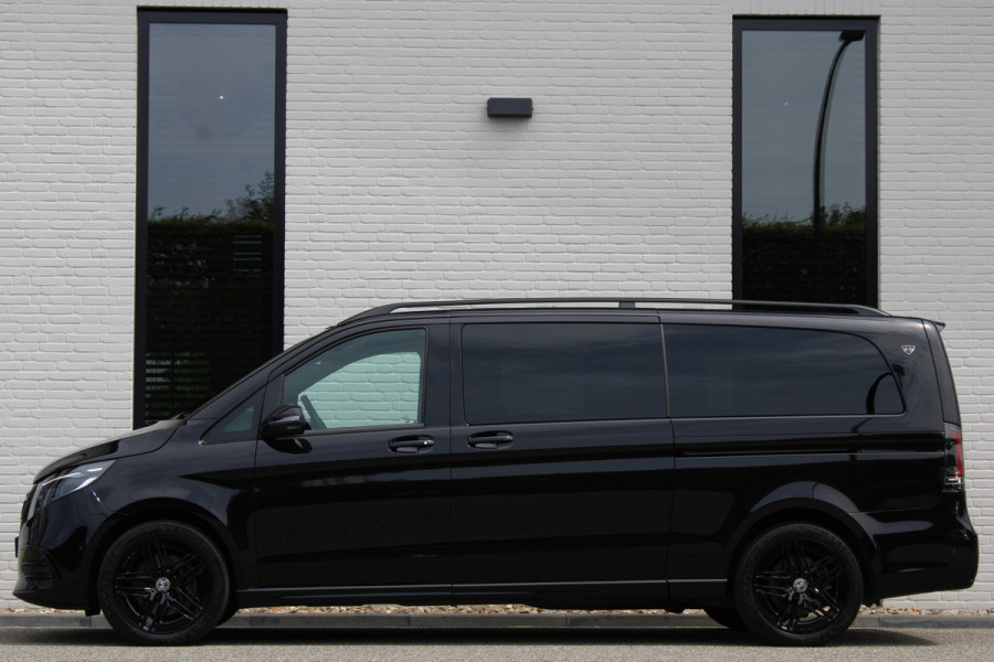 Mercedes-Benz V-Klasse 300d / XXL / AMG / 4-Matic / VIP 8-Persoons / Luchtvering / TV / Burmester / 360 Camera / Vol Opties / NIEUWSTAAT