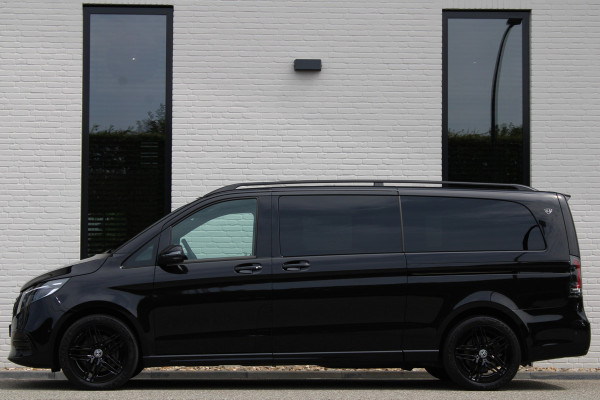 Mercedes-Benz V-Klasse 300d / XXL / AMG / 4-Matic / VIP 8-Persoons / Luchtvering / TV / Burmester / 360 Camera / Vol Opties / NIEUWSTAAT