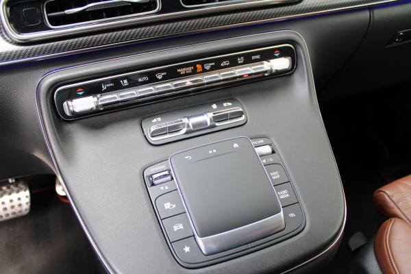 Mercedes-Benz V-Klasse 300d / XXL / AMG / 4-Matic / VIP 8-Persoons / Luchtvering / TV / Burmester / 360 Camera / Vol Opties / NIEUWSTAAT