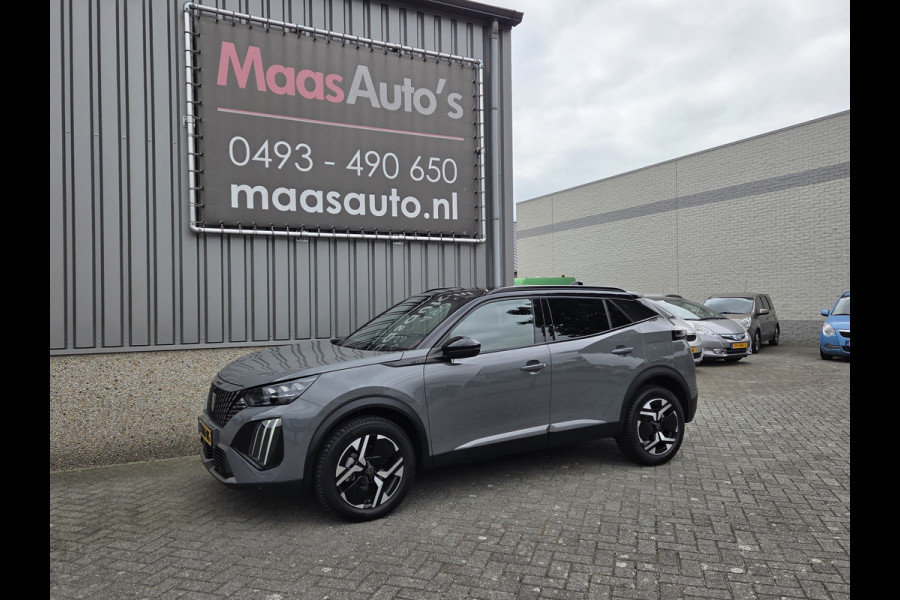 Peugeot 2008 1.2 automaat PureTech 130 GT uitvoering 1e eigenaar !!!
