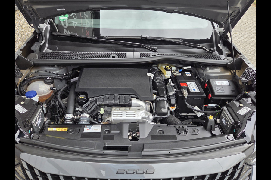 Peugeot 2008 1.2 automaat PureTech 130 GT uitvoering 1e eigenaar !!!