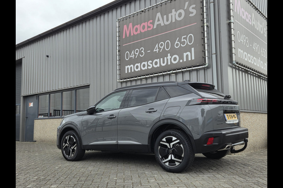 Peugeot 2008 1.2 automaat PureTech 130 GT uitvoering 1e eigenaar !!!