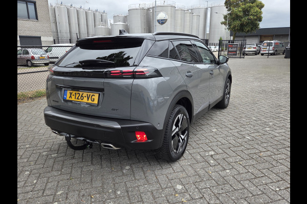 Peugeot 2008 1.2 automaat PureTech 130 GT uitvoering 1e eigenaar !!!