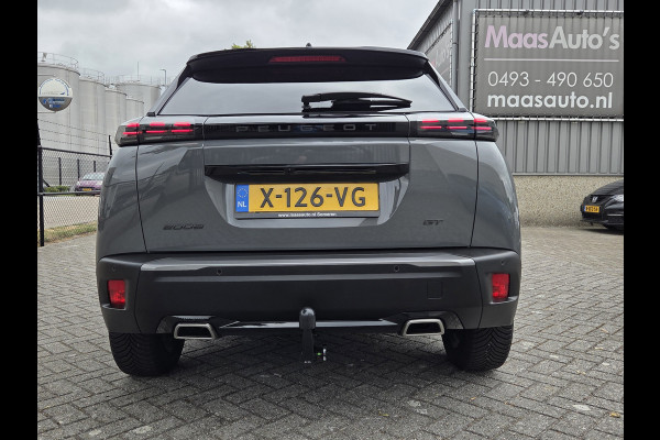 Peugeot 2008 1.2 automaat PureTech 130 GT uitvoering 1e eigenaar !!!