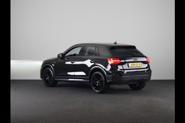 Audi Q2 35 TFSI S Edition | Optiek pakket zwart plus | Privacy glas | Stoelverwarming voorin | Audi Soundsysteem |