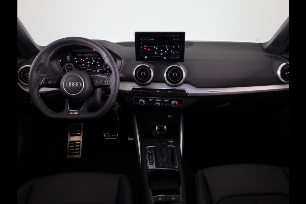 Audi Q2 35 TFSI S Edition | Optiek pakket zwart plus | Privacy glas | Stoelverwarming voorin | Audi Soundsysteem |