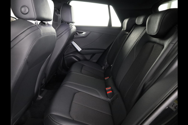 Audi Q2 35 TFSI S Edition | Optiek pakket zwart plus | Privacy glas | Stoelverwarming voorin | Audi Soundsysteem |