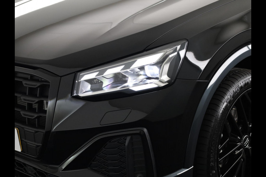Audi Q2 35 TFSI S Edition | Optiek pakket zwart plus | Privacy glas | Stoelverwarming voorin | Audi Soundsysteem |