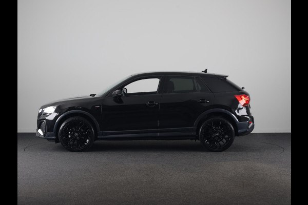 Audi Q2 35 TFSI S Edition | Optiek pakket zwart plus | Privacy glas | Stoelverwarming voorin | Audi Soundsysteem |