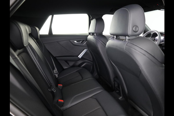 Audi Q2 35 TFSI S Edition | Optiek pakket zwart plus | Privacy glas | Stoelverwarming voorin | Audi Soundsysteem |