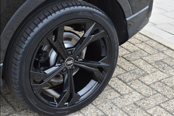 Audi Q3 Sportback 45 TFSI e S-Line 245 Pk Pano Memory Sfeer Keyless Vol Leder 360 Camera 20 Inch