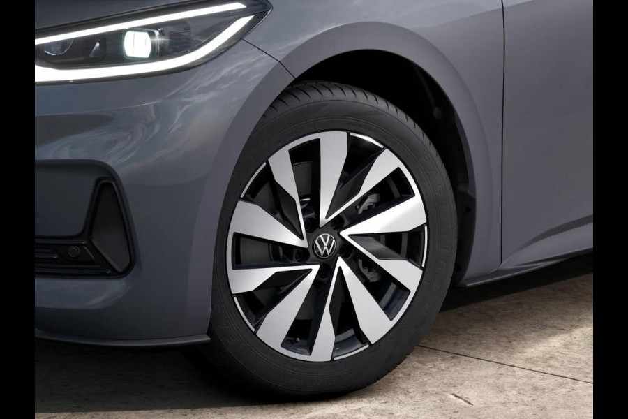 Volkswagen ID.3 Life 50 kWh accu 125 kW / 170 PK Hatchback Elektri Achteruitrijcamera | Carplay