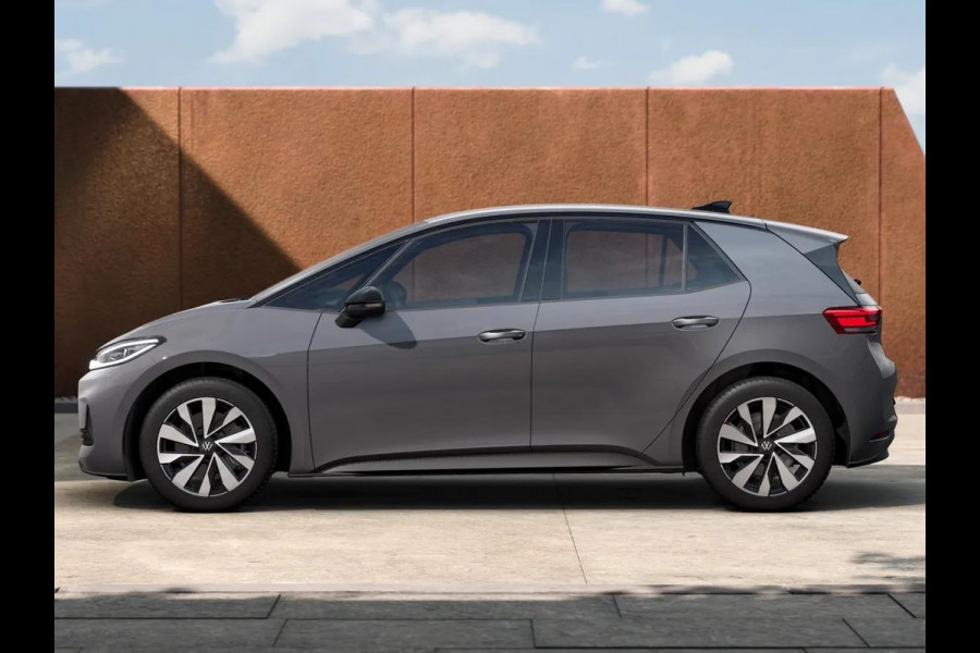 Volkswagen ID.3 Life 50 kWh accu 125 kW / 170 PK Hatchback Elektri Achteruitrijcamera | Carplay