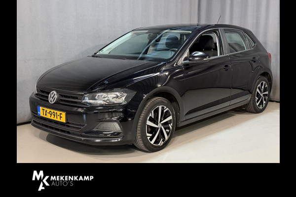 Volkswagen Polo 1.0 MPI Comfortline Business 5DRS 16"/Airco/Regen & Lichtsensor/Centrale vergrendeling/Bluetooth