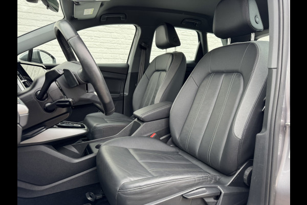 Audi Q4 e-tron 35 Launch edition 55 kWh SOH 91% Navi Carplay Leder Stoelverw All-Season banden PDC V+A Clima