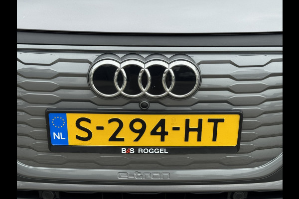Audi Q4 e-tron 35 Launch edition 55 kWh SOH 91% Navi Carplay Leder Stoelverw All-Season banden PDC V+A Clima