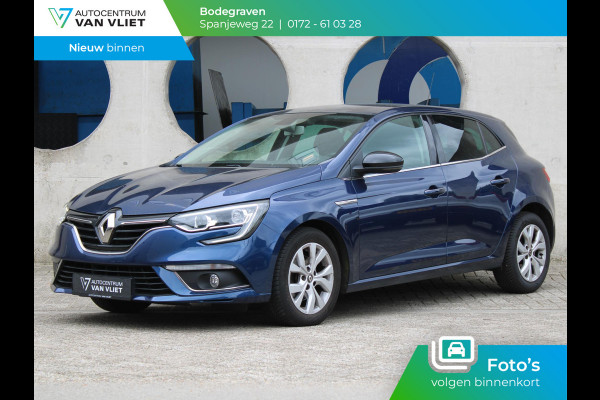Renault Mégane 1.3 TCe Limited | APPLE CARPLAY / ANDROID AUTO | CRUISE CONTROL |