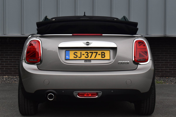 MINI Cabrio 1.5 Cooper Chili | Leder | NL Auto | Carplay | Keyless | Dealer. OH
