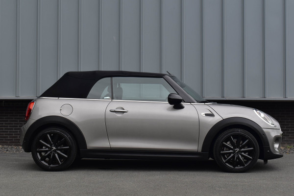MINI Cabrio 1.5 Cooper Chili | Leder | NL Auto | Carplay | Keyless | Dealer. OH