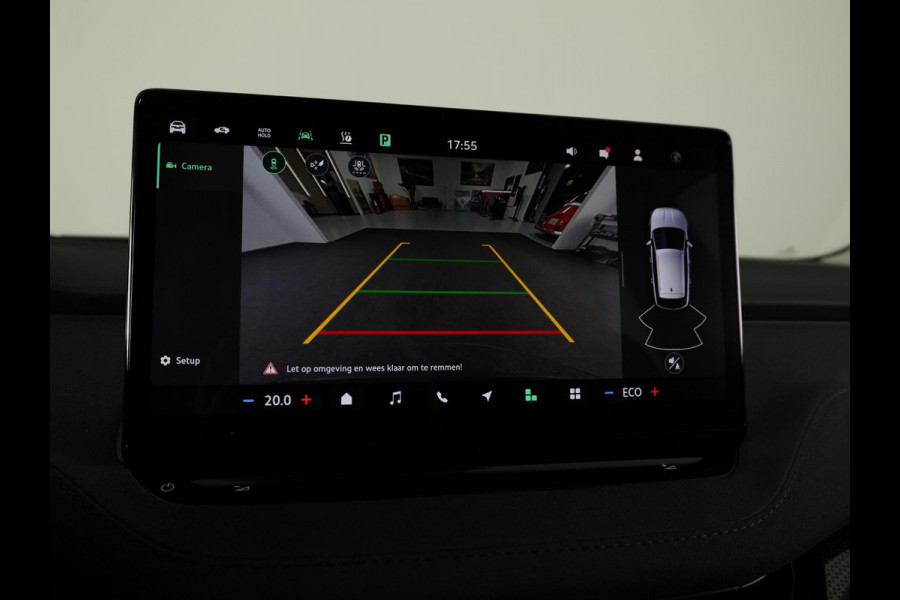 Škoda Elroq 50 Limited Edition 170pk | Achteruitrijcamera