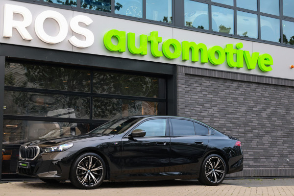 BMW 5 Serie 530e M-SPORT | BTW | PANO | STOELKOELING | MEMORY | H/K | STUURVERW | KEYLESS |