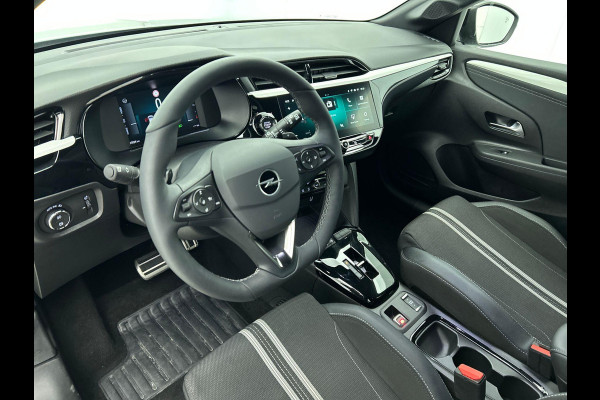 Opel Corsa 1.2 Turbo 136pk Hybrid GS Automaat Navigatie Apple Carplay/ Android Auto Camera Parkeersensoren Cruise Control Stoel- en stuurverwarming Airco Lichtmetalen velgen Getinte ramen