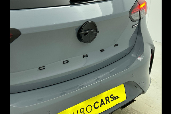 Opel Corsa 1.2 Turbo 136pk Hybrid GS Automaat Navigatie Apple Carplay/ Android Auto Camera Parkeersensoren Cruise Control Stoel- en stuurverwarming Airco Lichtmetalen velgen Getinte ramen
