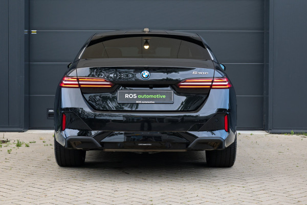BMW 5 Serie 530e M-SPORT | BTW | PANO | STOELKOELING | MEMORY | H/K | STUURVERW | KEYLESS |