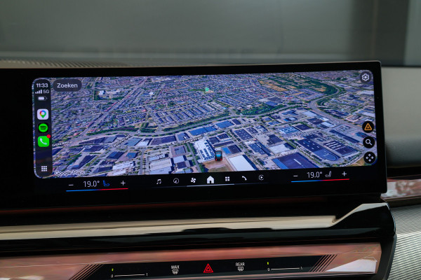 BMW 5 Serie 530e M-SPORT | BTW | PANO | STOELKOELING | MEMORY | H/K | STUURVERW | KEYLESS |