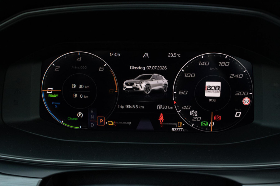 CUPRA Formentor 1.4 e-Hybrid Business PANO CAMERA MAXTON MEMORY ACC