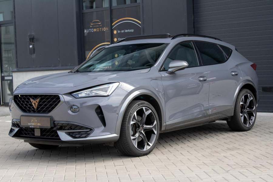 CUPRA Formentor 1.4 e-Hybrid Business PANO CAMERA MAXTON MEMORY ACC