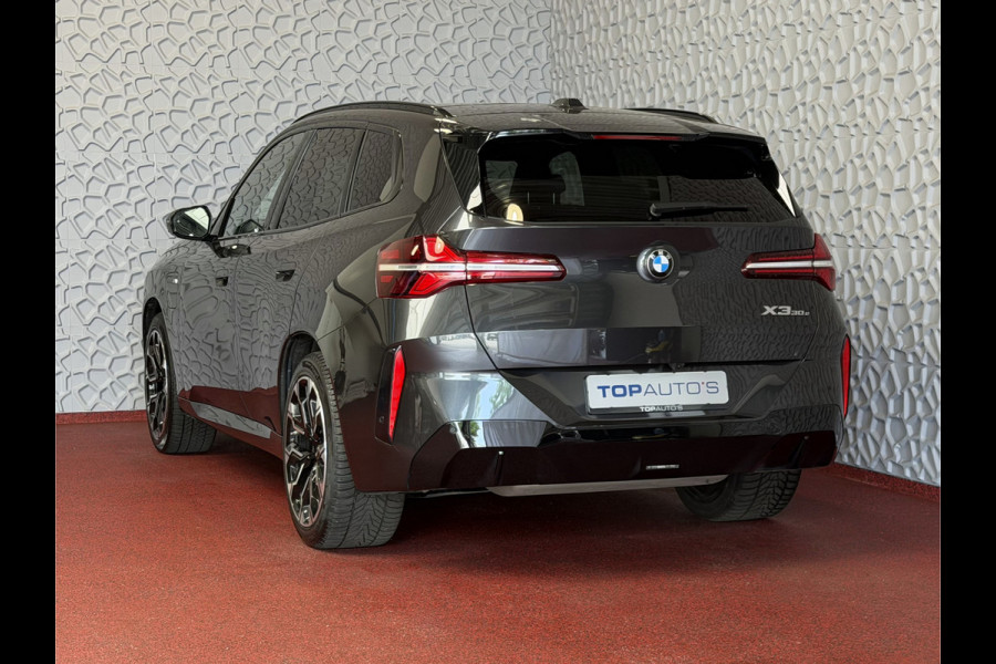 BMW X3 30e 300PK XDRIVE M SPORT / PANO SCHUIFDAK / HARMAN KARDON / 360.CAM / INNOVATION /
