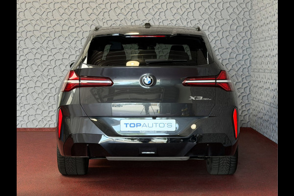 BMW X3 30e 300PK XDRIVE M SPORT / PANO SCHUIFDAK / HARMAN KARDON / 360.CAM / INNOVATION /