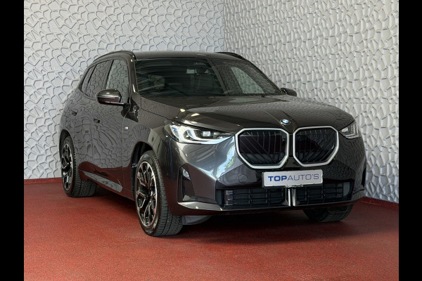 BMW X3 30e 300PK XDRIVE M SPORT / PANO SCHUIFDAK / HARMAN KARDON / 360.CAM / INNOVATION /