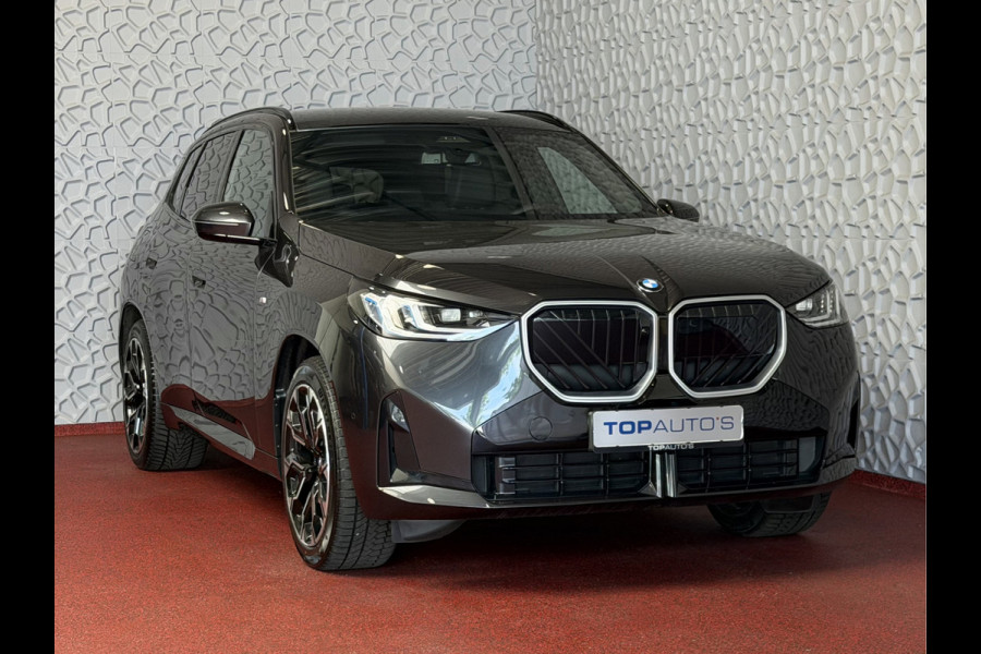 BMW X3 30e 300PK XDRIVE M SPORT / PANO SCHUIFDAK / HARMAN KARDON / 360.CAM / INNOVATION /