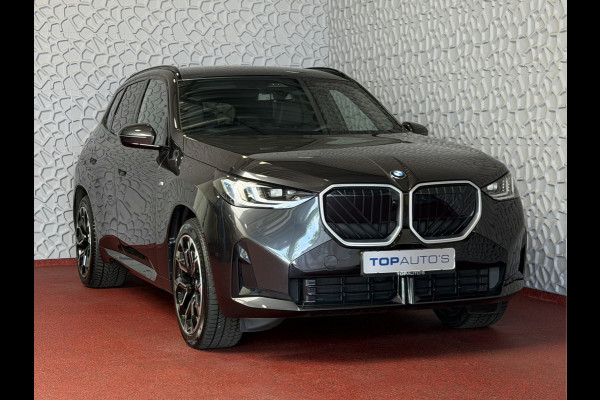 BMW X3 30e 300PK XDRIVE M SPORT / PANO SCHUIFDAK / HARMAN KARDON / 360.CAM / INNOVATION /