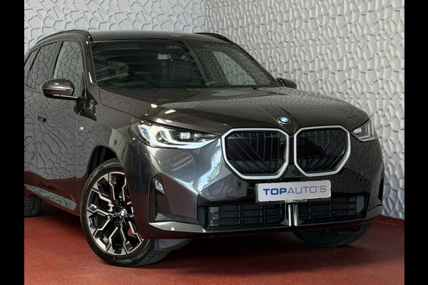 BMW X3 30e 300PK XDRIVE M SPORT / PANO SCHUIFDAK / HARMAN KARDON / 360.CAM / INNOVATION /