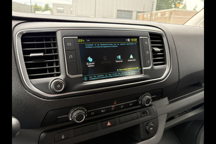 Peugeot e-Expert 50 kWh 9-persoons | excl. BTW | SoH 97,3%