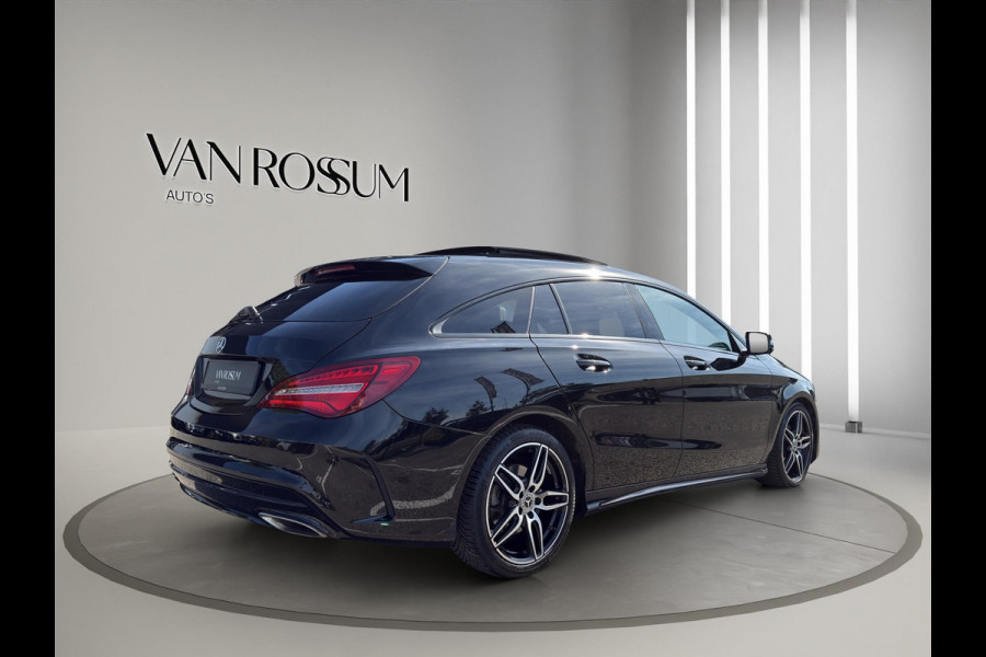 Mercedes-Benz CLA-Klasse Shooting Brake 180 Business Solution AMG Night Upgrade