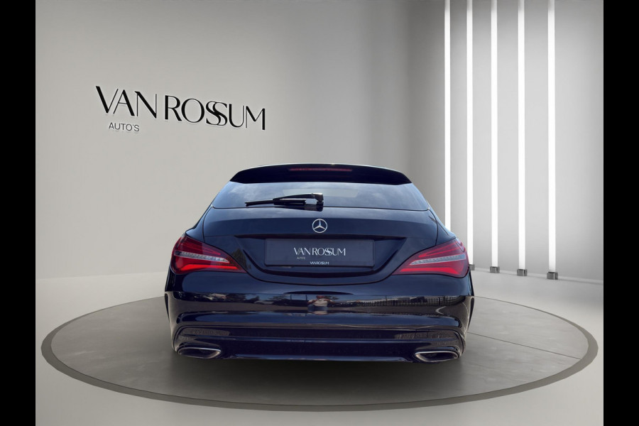 Mercedes-Benz CLA-Klasse Shooting Brake 180 Business Solution AMG Night Upgrade
