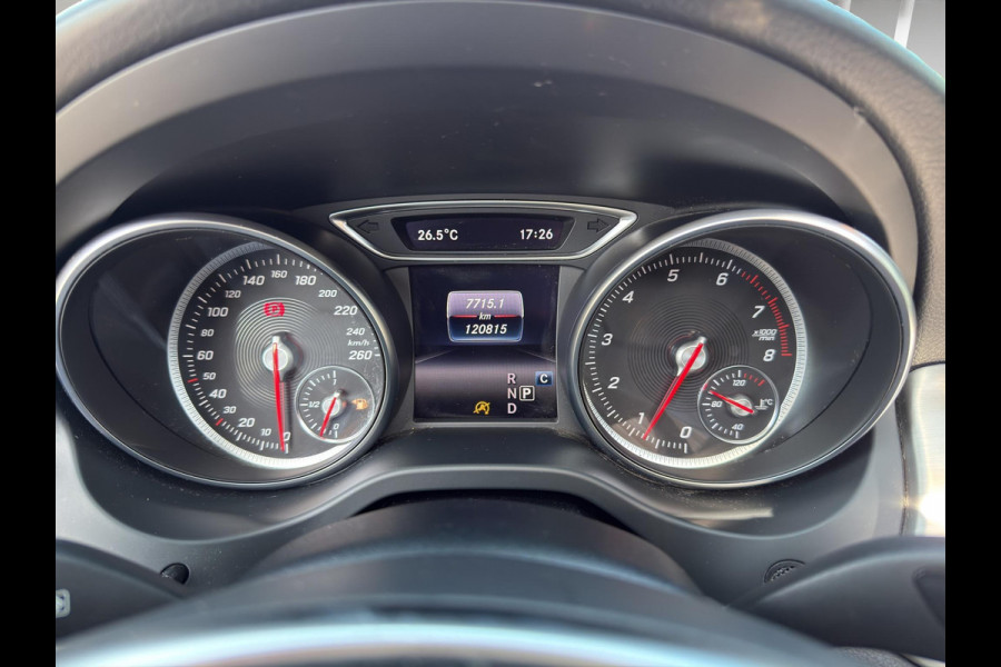 Mercedes-Benz CLA-Klasse Shooting Brake 180 Business Solution AMG Night Upgrade